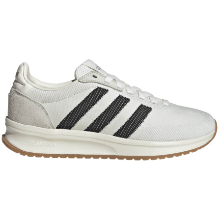Scarpe da donna Adidas Run 70S 2.0 Knit bianco Owhite/Cblack/Crewht