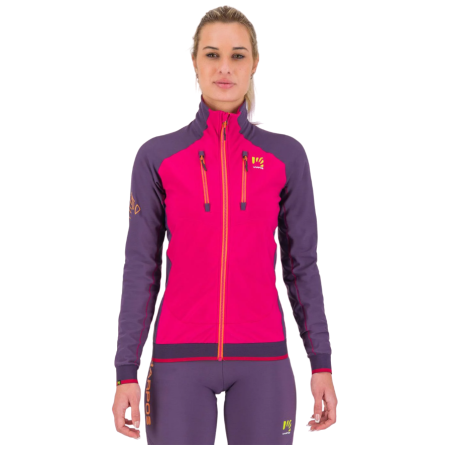 Felpa tecnica da donna Karpos Alagna Evo W Jacket
