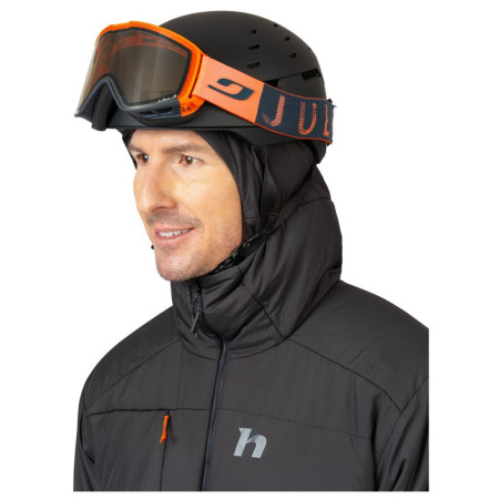 Giacca da uomo Hannah Deyn Hoody