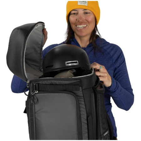 Zaino da sci Osprey Mountainbound Boot Pack Plus