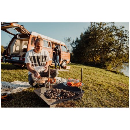 Griglia per barbecue Höfats Triple Grid 45