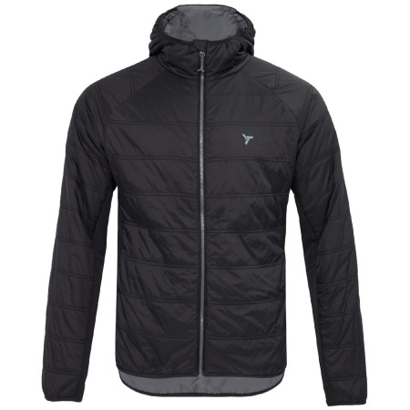 Giacca da uomo Silvini Simetto nero black-grey