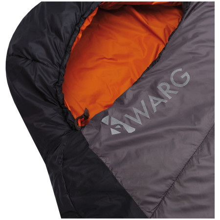 Sacco a pelo Warg Ultralight Biker L