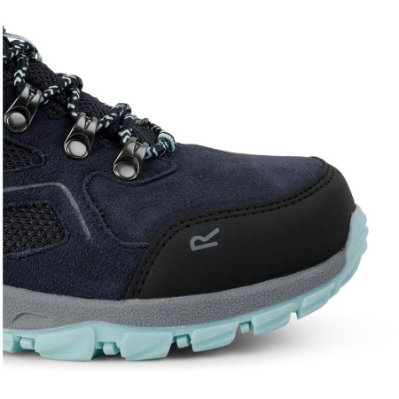 Scarpe da donna Regatta Vendeavour Suede Lw