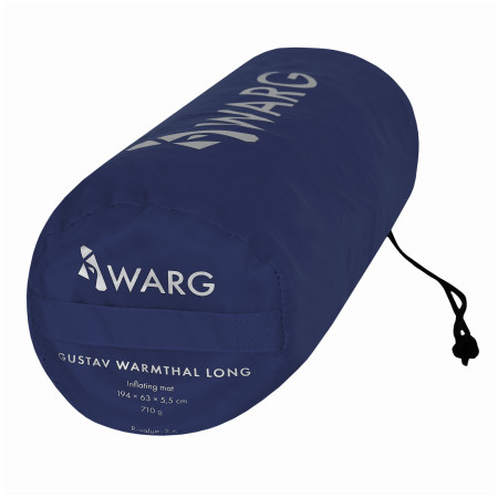 Materassino gonfiabile Warg Gustav Warmthal Long