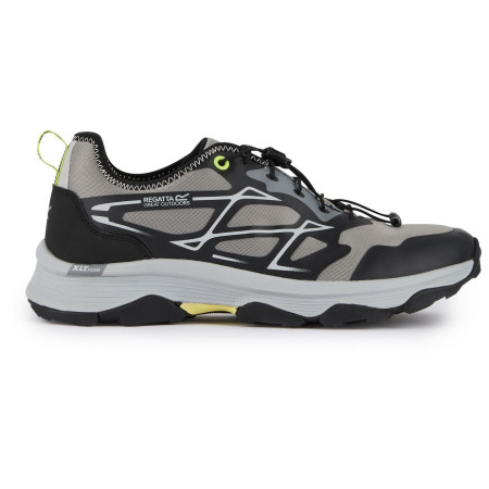 Scarpe da uomo Regatta Blaze grigio Gry/Blk/Lime
