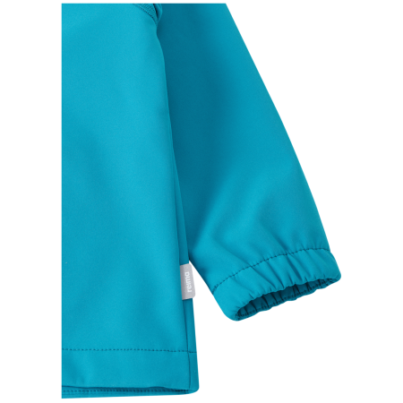 Giacca softshell per bambini Reima Vantti Aquatic Blue