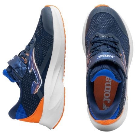 Scarpe da bambino Joma Hispalis Navy blue
