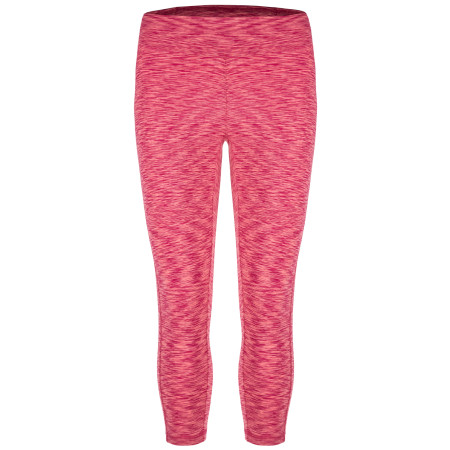 Leggings 3/4 da donna Loap Marisa rosa BrightRosePinkMelange