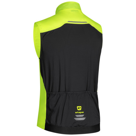 Gilet da ciclismo da uomo Etape Mistral 2.0