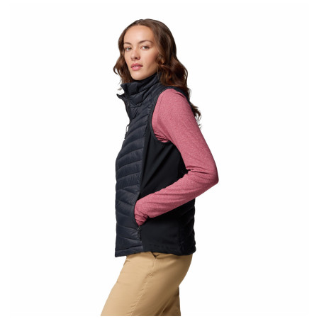 Gilet da donna Columbia Powder Pass™ III Hybrid Vest