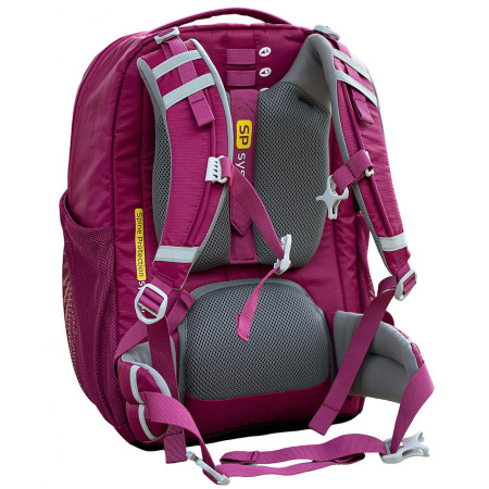 Zaino per la scuola elementare Boll School Mate 20 Butterflies