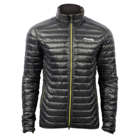 Piumino da uomo Pinguin Hill nero Black