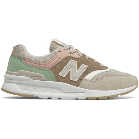 Scarpe da donna New Balance CW997HVD beige Tan