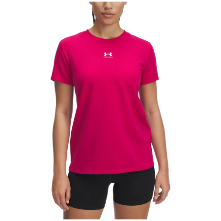 Maglietta da donna Under Armour Campus Core SS