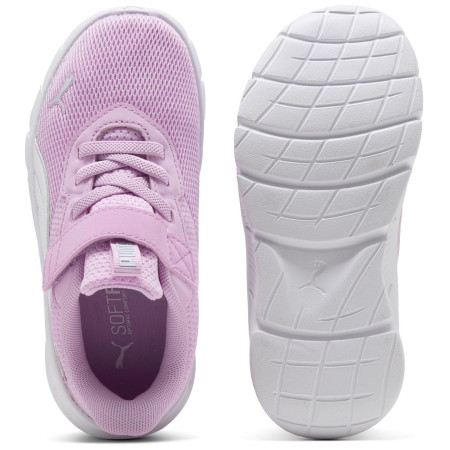 Scarpe da bambino Puma FlexFocus Modern Faded Glow AC+ PS Mauve