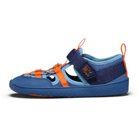 Sandali da bambino Affenzahn Sandal Vegan Roughy