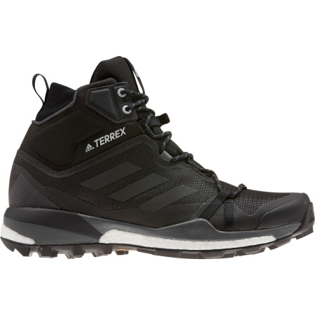 Scarpe da uomo Adidas Terrex Skychaser Lt MID GTX nero Coreblack