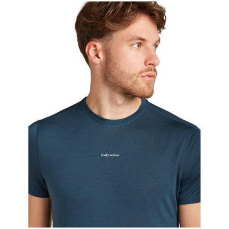 Maglietta funzionale da uomo Icebreaker M Mer 125 Cool-Lite Speed SS Tee