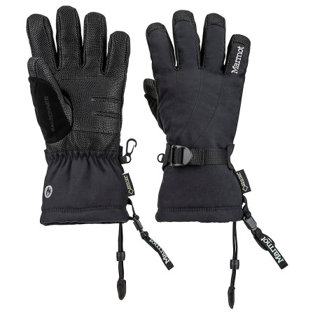 Guanti da donna Marmot Wm's Randonnee Glove nero Black