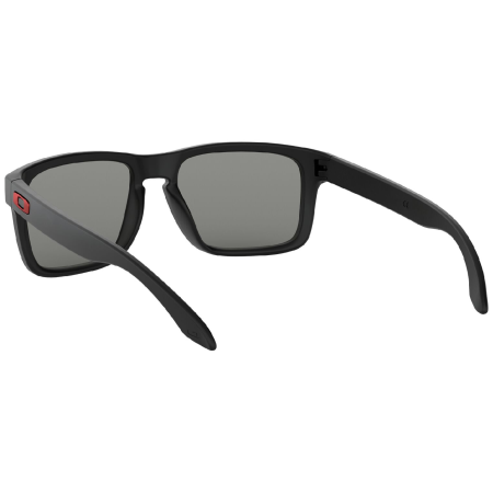 Occhiali da sole OAKLEY Holbrook Positive Red Iridium