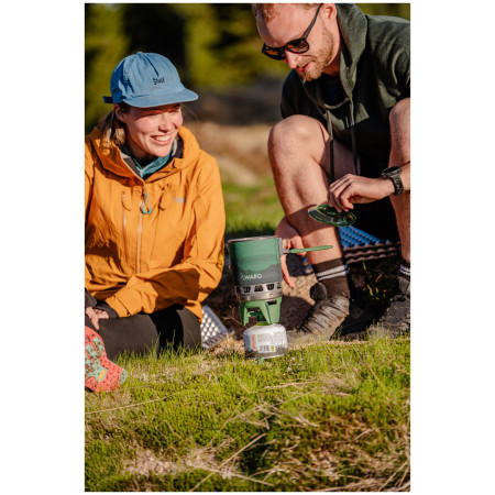 Fornello Warg Flashtower