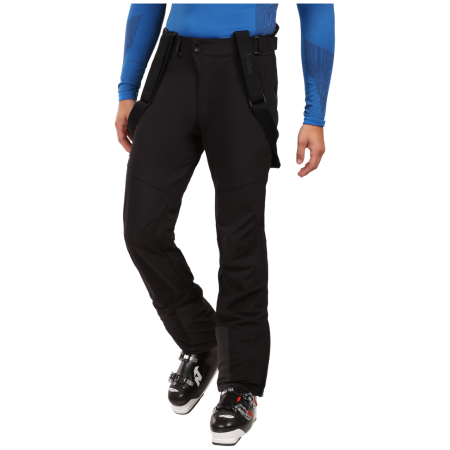 Pantaloni invernali da uomo Kilpi Rhea-M nero BLK