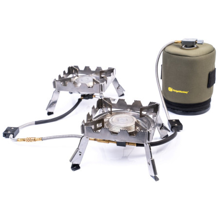 Fornello Ridge Monkey Quad Connect Pro Full Kit