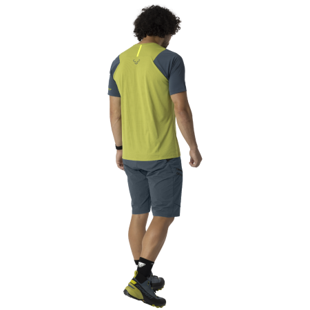 Maglietta funzionale da uomo Dynafit Transalper S/S Tee M