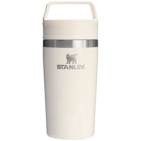Tazza termica Stanley The Café-To-Go Travel Mug 350 ml beige Cream Gloss