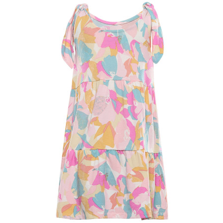 Vestiti per ragazze Alpine Pro Areno Creme