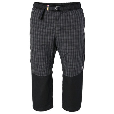 Pantaloni a 3/4 da uomo Rejoice Moth nero