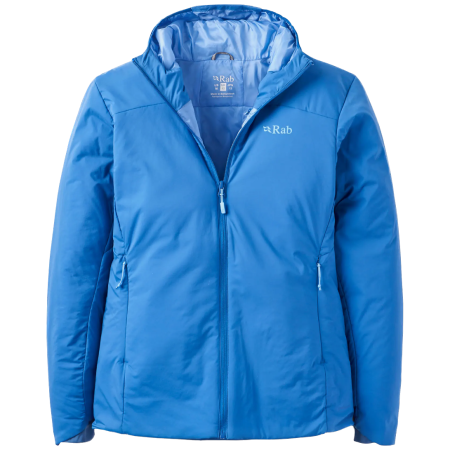Giacca da donna Rab Xenair Alpine Light Jacket blu