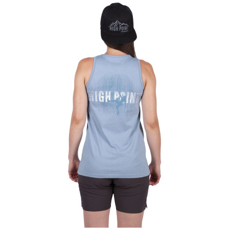 Canotta da donna High Point Boulder Lady Tank