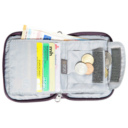Portafoglio Tatonka Zip Money Box Rfid Block