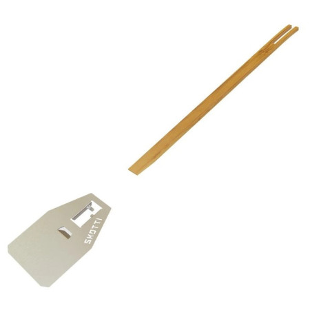 Spatola da cucina SKOTTI Flip multi