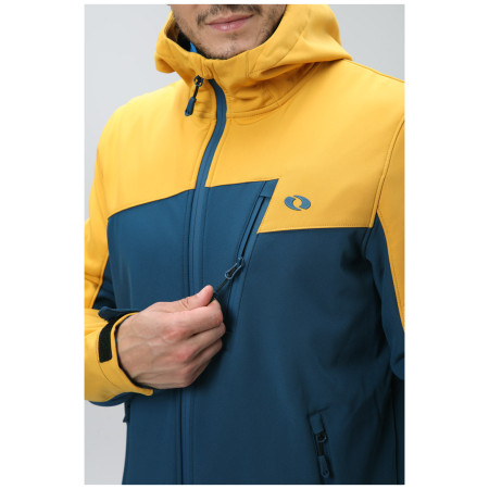 Giacca softshell da uomo Loap Lurad