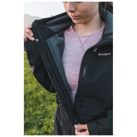 Cappotto da donna Husky Sephie L