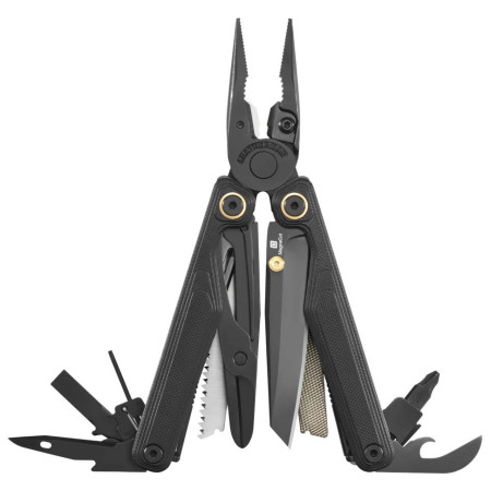 Coltello Leatherman Wave Alpha