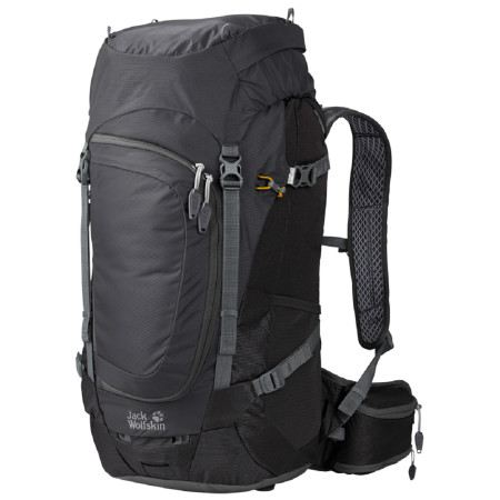 Zaino Jack Wolfskin Crosser 34 Pack nero Black