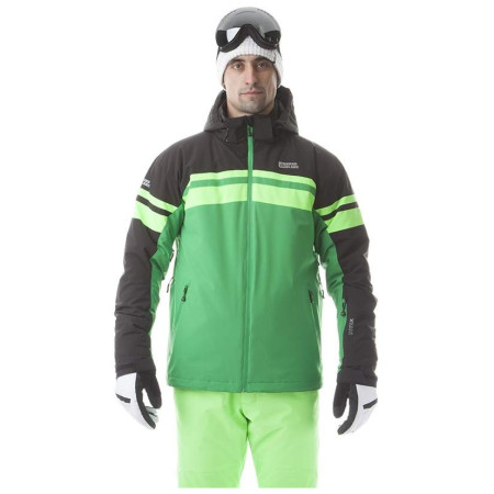 Giacca invernale da uomo Nordblanc Utmost verde