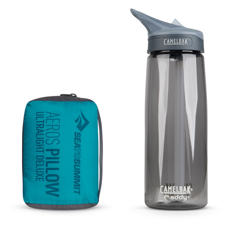 Cuscino Sea to Summit Aeros Ultralight Deluxe Pillow