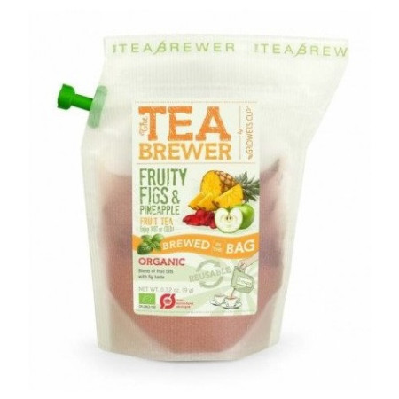 Tè Grower´s cup Fruity Figs & Pineapple