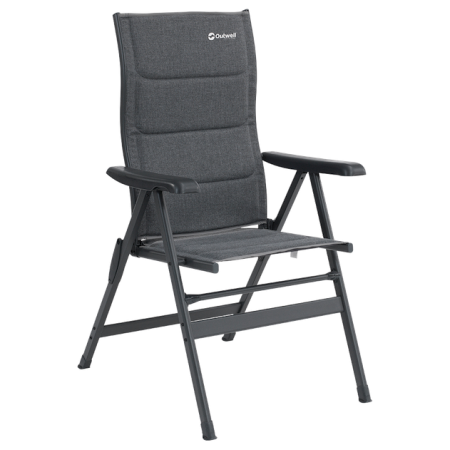 Sedia Outwell Helena nero/grigio Black & Grey