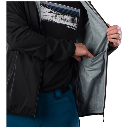 Giacca da uomo Northfinder Benedicto 2,5L