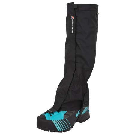 Scaldamuscoli Montane Alpine Spirit Gaiter nero black