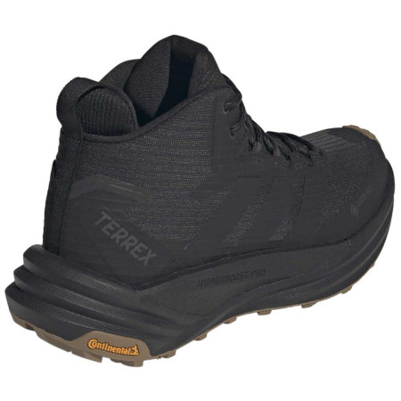 Scarpe da trekking da uomo Adidas Terrex Freehiker 3 Mid Gtx