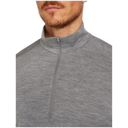 Felpa funzionale da uomo Icebreaker Men Merino 200 Oasis LS Half Zip