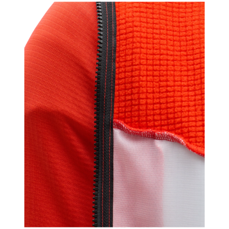 Felpa funzionale da uomo Silvini Valdaoro