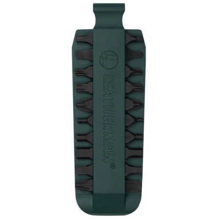 Set di bit Leatherman BIT KIT #6 verde GREEN